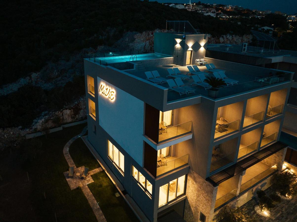 Boutique Hotel Mavie - Adults Only Neum Exterior foto