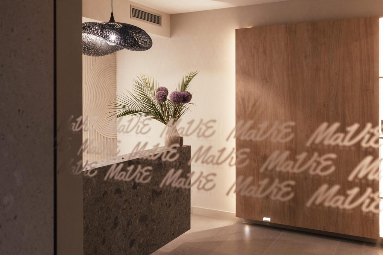 Boutique Hotel Mavie - Adults Only Neum Exterior foto