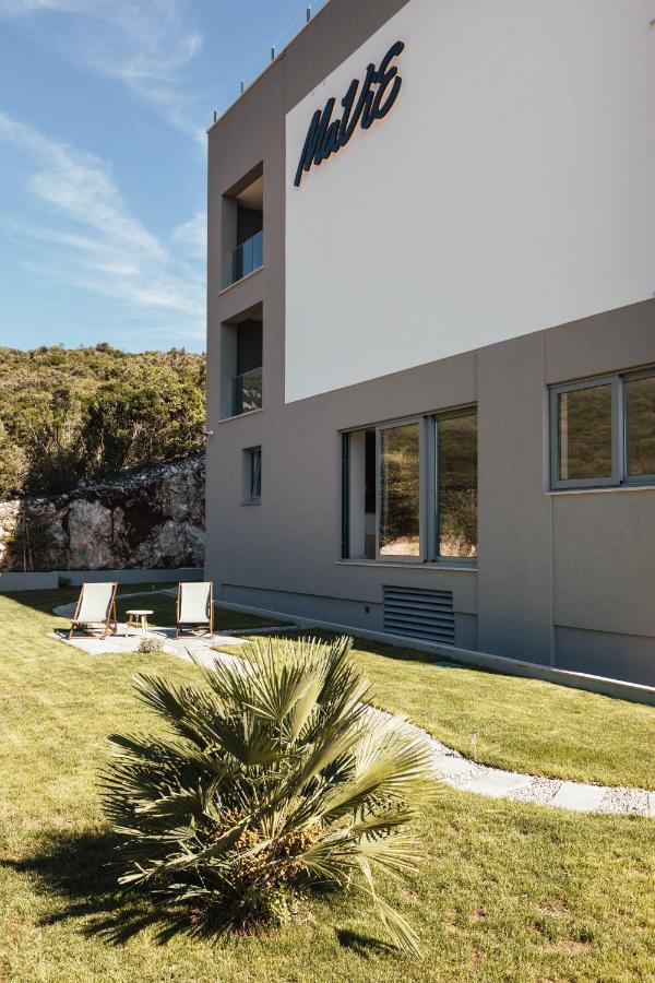 Boutique Hotel Mavie - Adults Only Neum Exterior foto